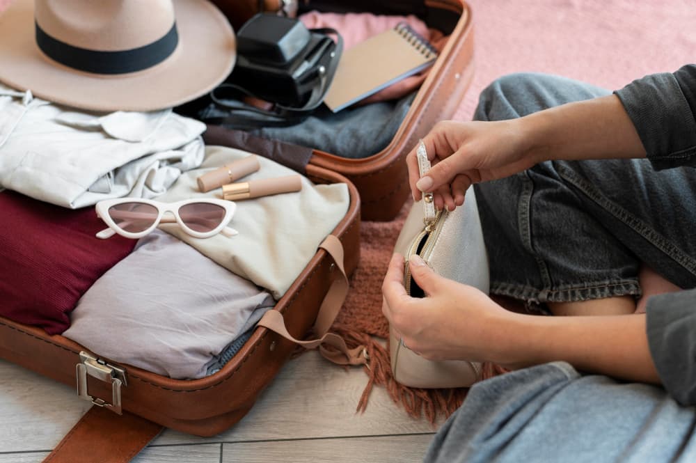 Best time to book flights packing checklist for smart and organized travel