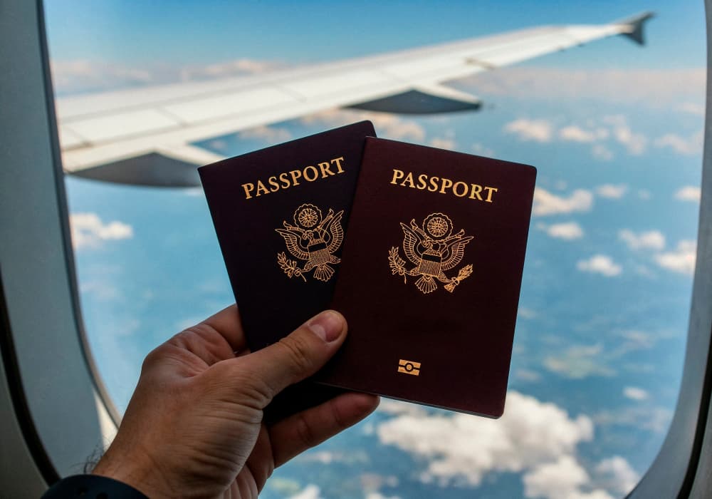 Best time to book flights when preparing travel documents and insurance