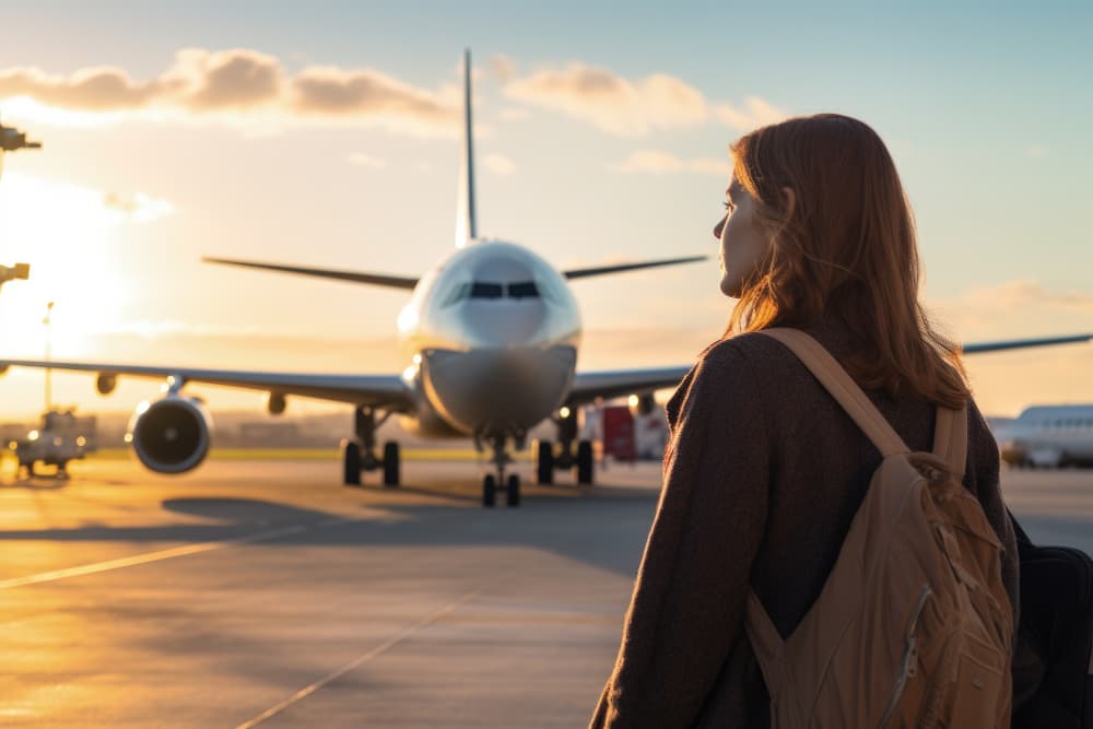 Best time to book flights during flight research and transportation planning