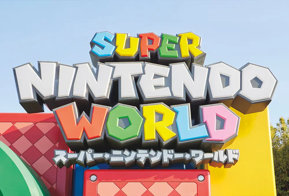 Super Nintendo World Osaka, Universal Studios Japan, Osaka attractions, Japan theme parks, Nintendo attractions, Osaka travel guide