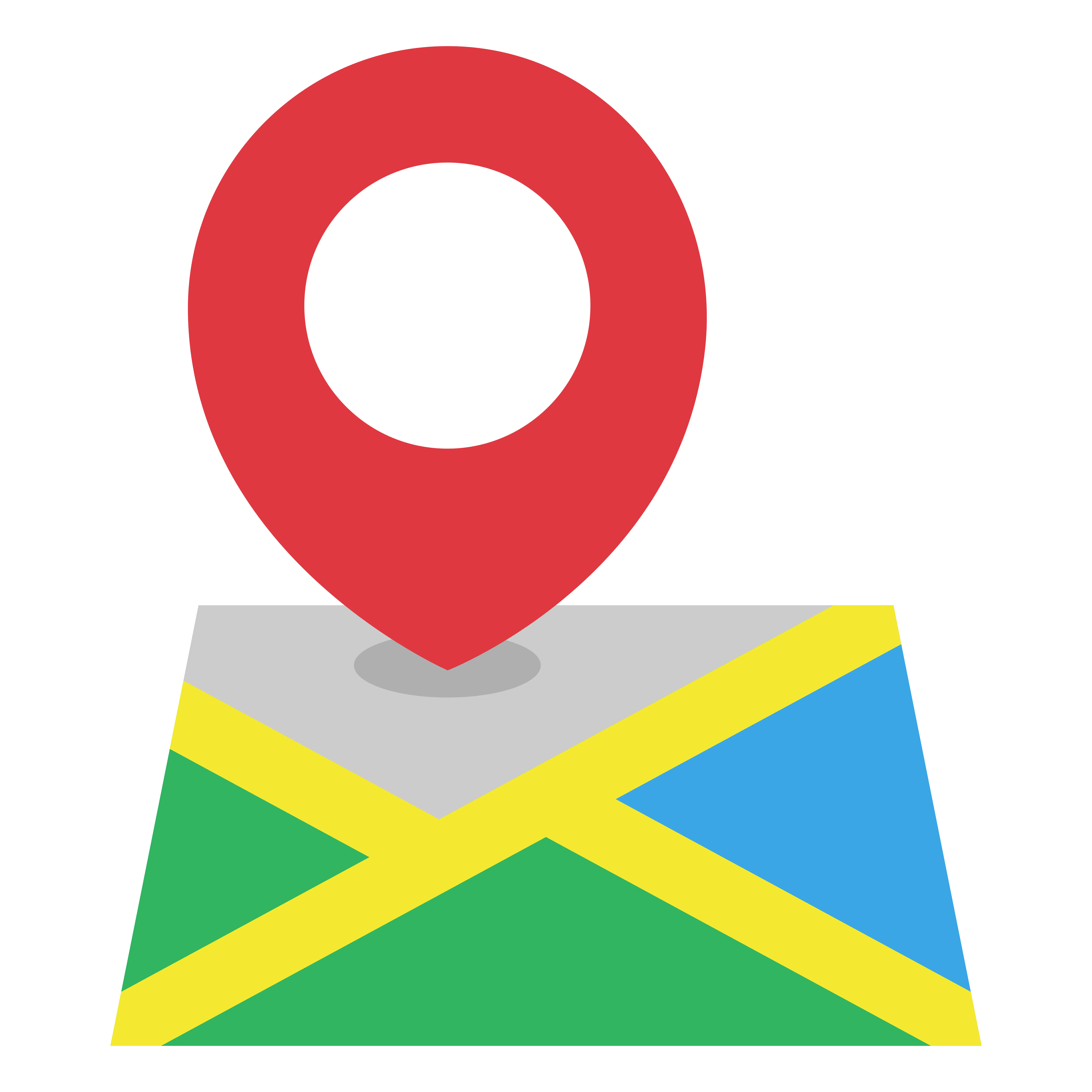 A travel bag with EV road trip essentials including charging adapters, a smartphone with charging network apps, and a printed route map.