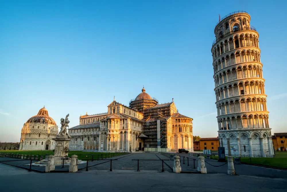 Italy travel destination showcasing Rome, Florence, and Venice, ideal for a two-week trip itinerary