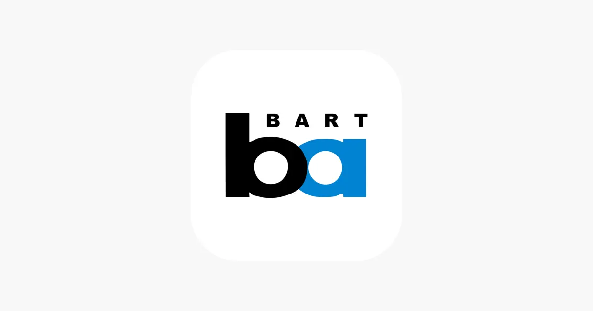 Traveler checking the BART travel planner app at a Bay Area Rapid Transit station with anticipación para reservar un vuelo planning mindset