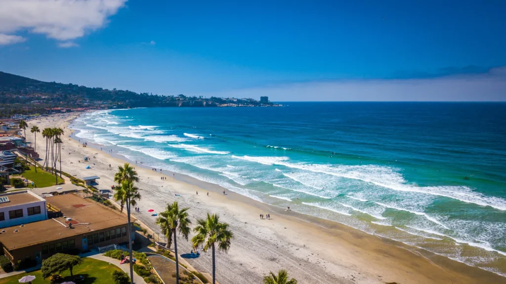 use free and low cost attractions during a last minute affordable trip to san diego
