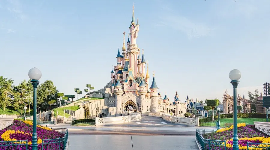 how to plan a trip to disney choosing disney destination world map with disney parks locations