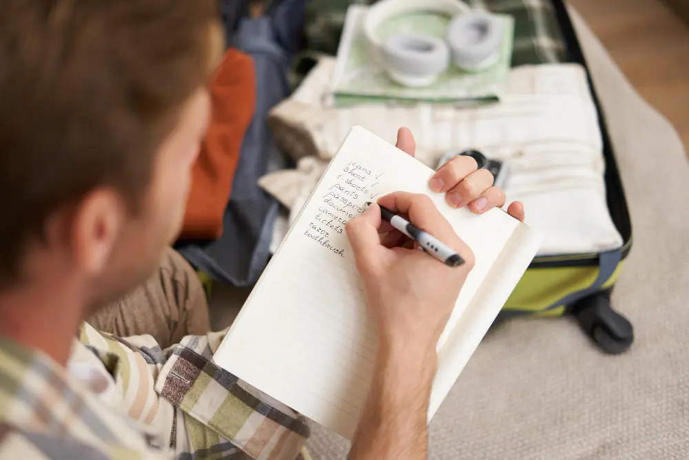 how to plan a trip to europe final checklist before departure travel preparation europe trip guide