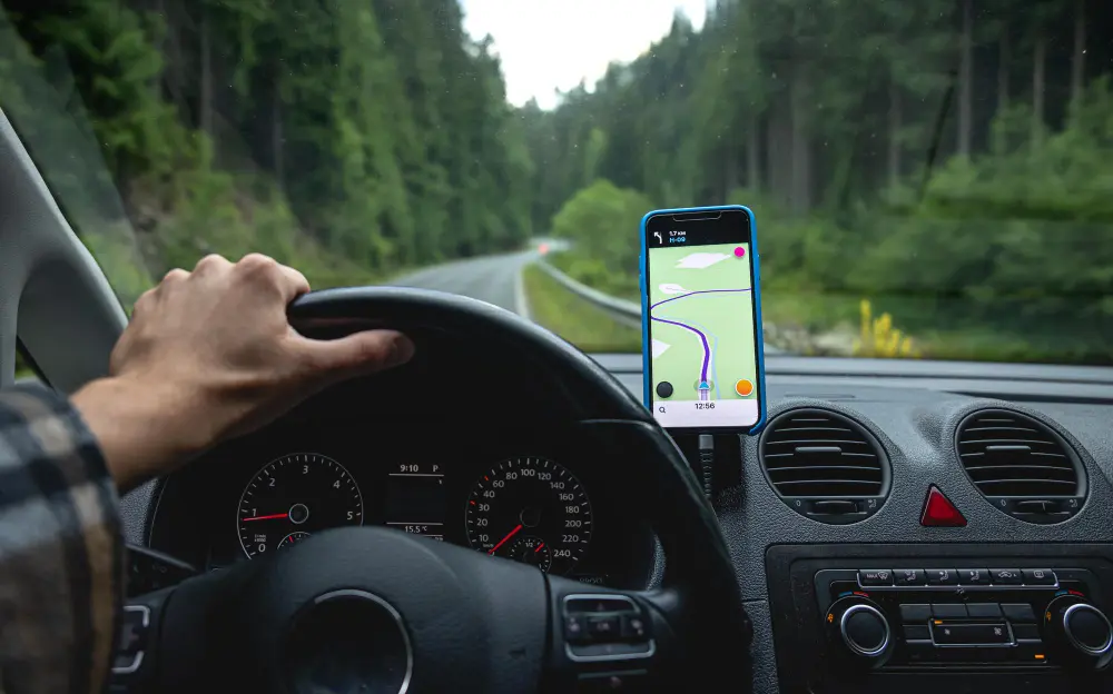 how to use google maps to plan a trip planning a road trip route with Google Maps navigation