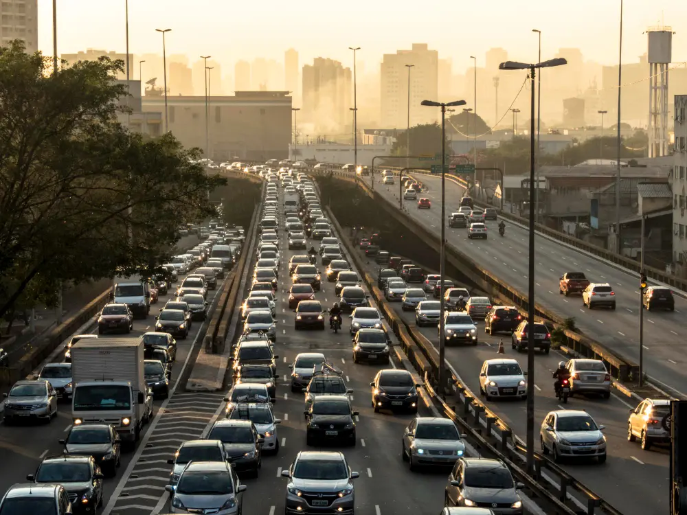 Split screen comparison showing common route planning mistakes versus correct aa road route planner usage with time buffers and backup routes
