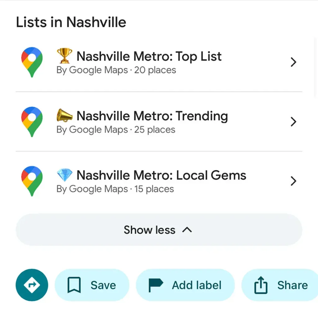 how to plan a road trip in google maps discovering hidden places and local spots