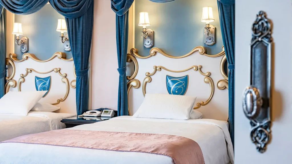 A tourist taking a photo of the iconic red Fushimi Inari gates in Kyoto, illustrating the typical entrance fees and sightseeing expenses when calculating how much to travel to japan.